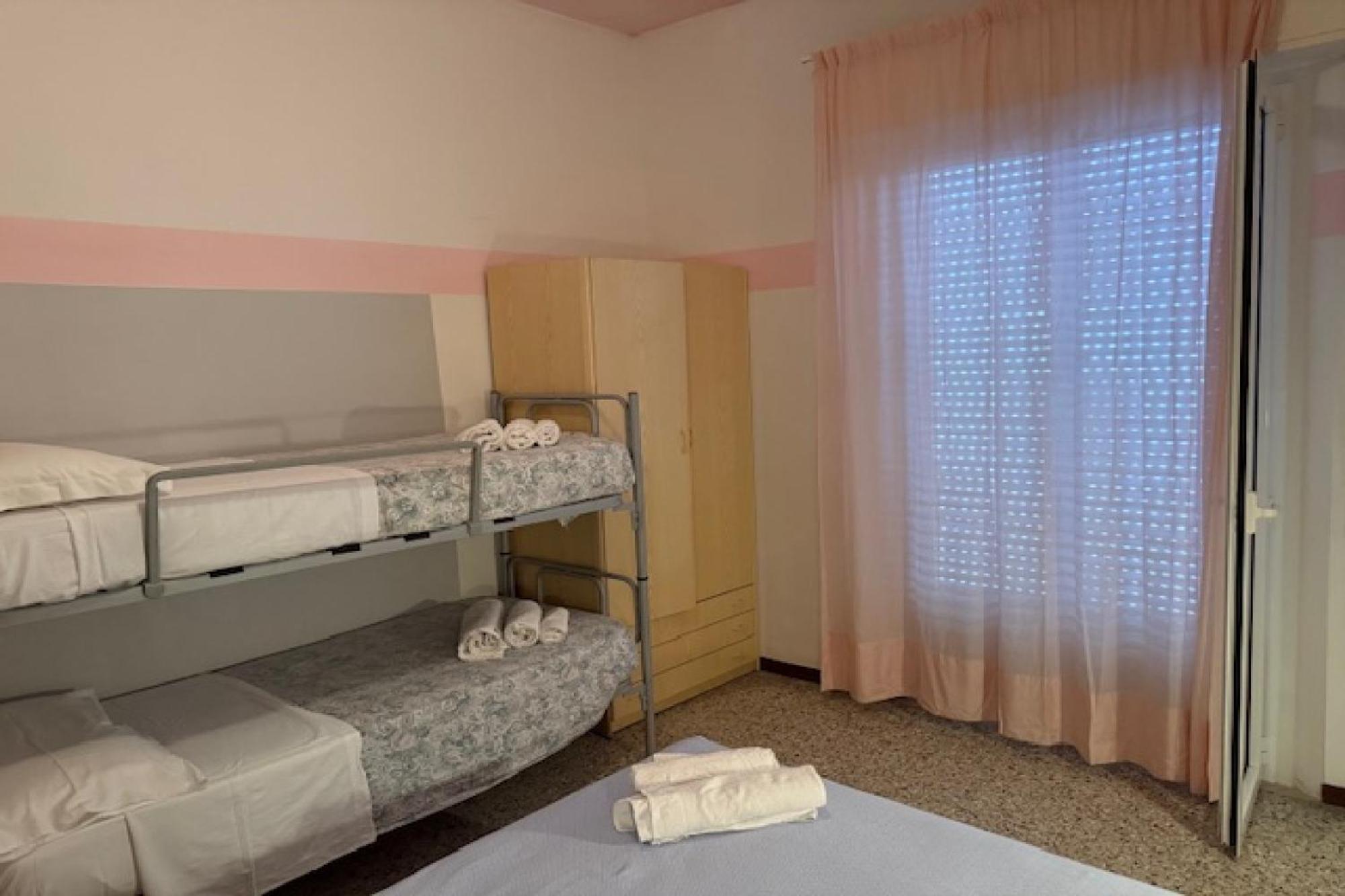 Hotel Nives リミニ エクステリア 写真