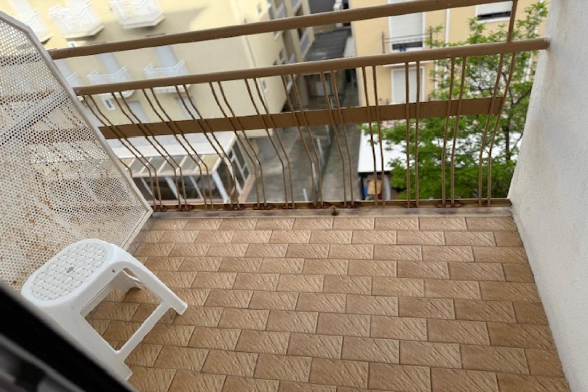 Hotel Nives リミニ エクステリア 写真