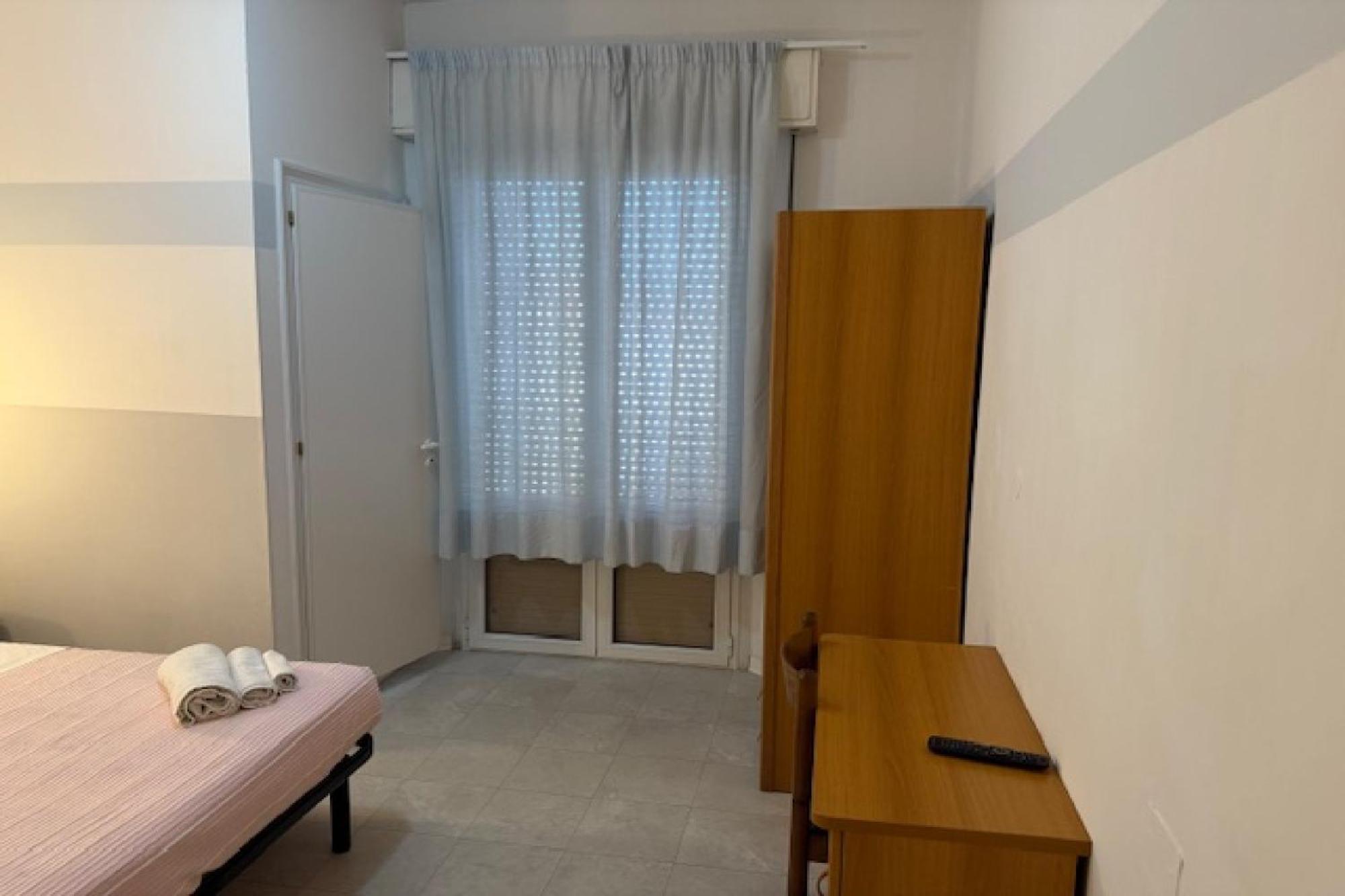 Hotel Nives リミニ エクステリア 写真