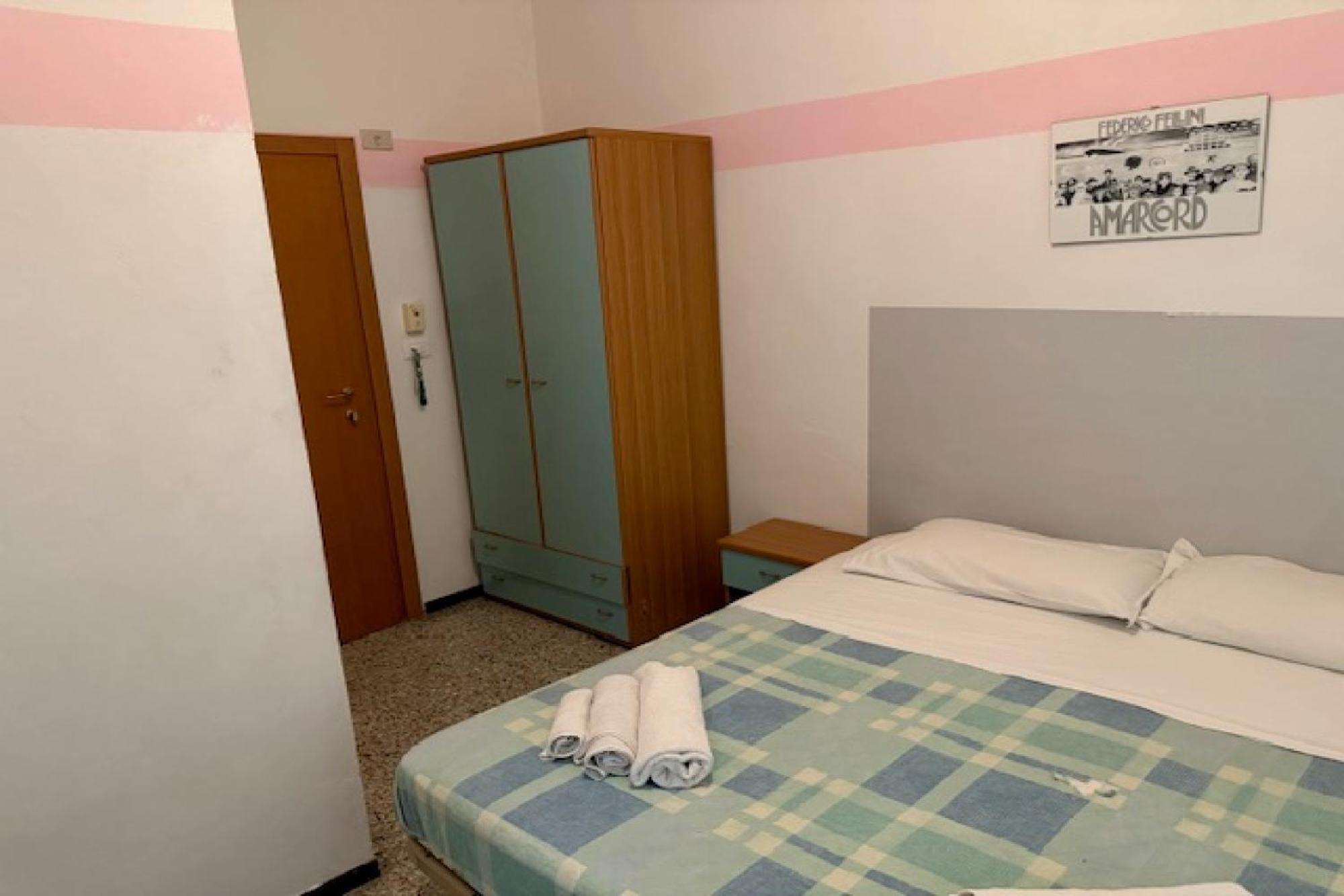 Hotel Nives リミニ エクステリア 写真