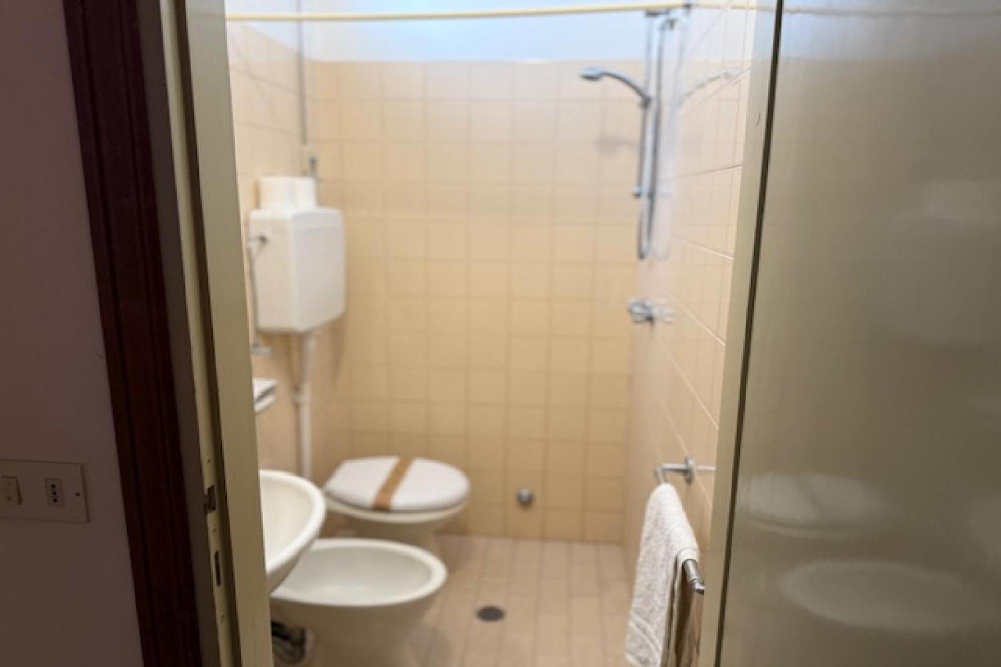 Hotel Nives リミニ エクステリア 写真